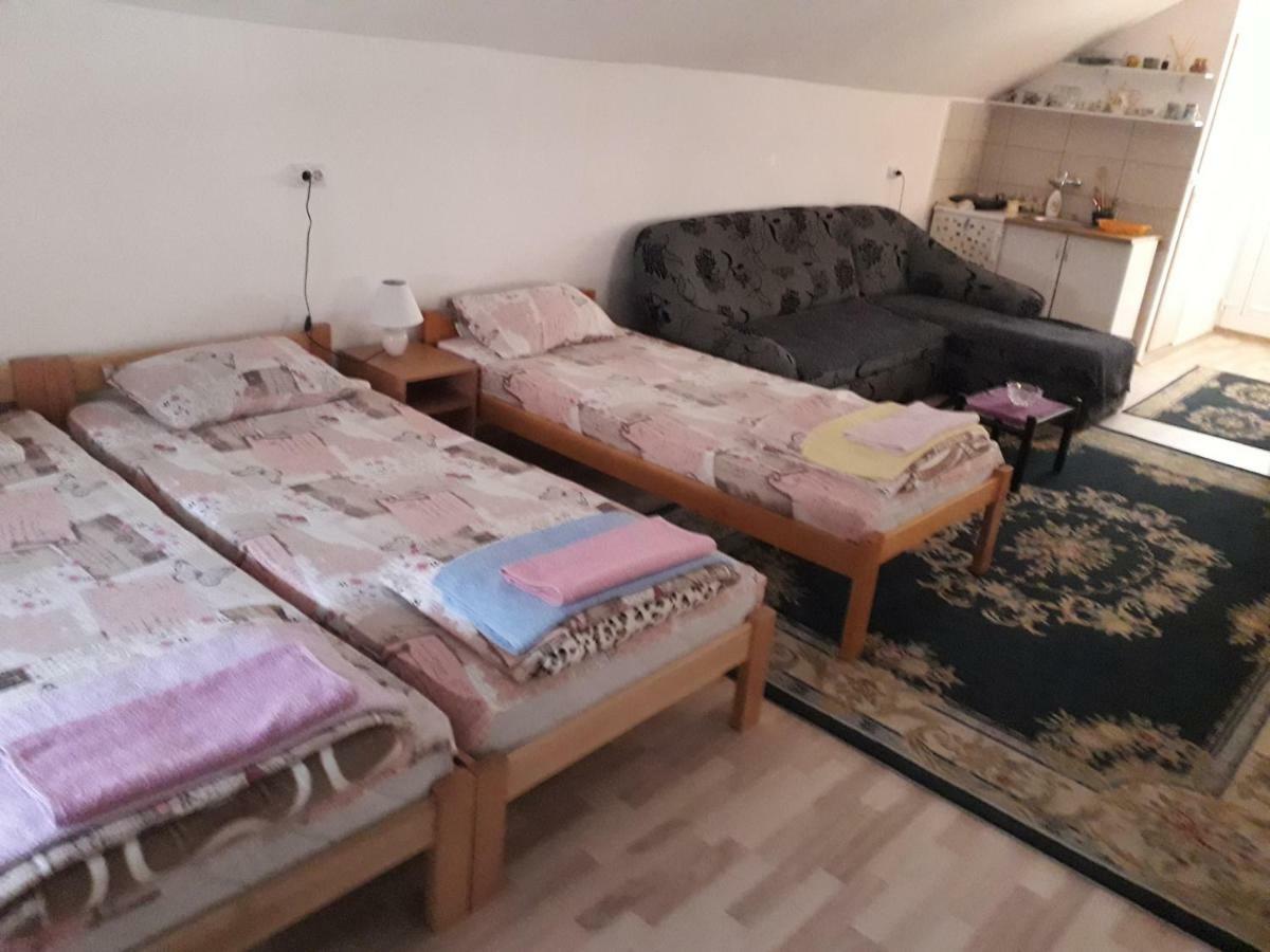 Guest House Vila Banjica Pirot Exterior foto